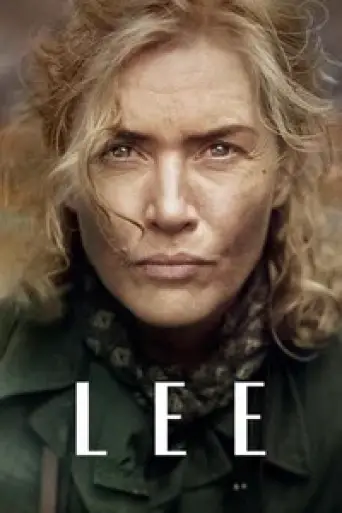 Lee (2023) poster