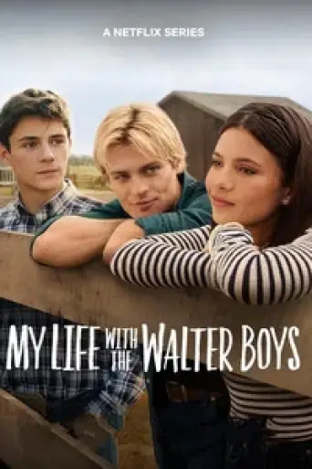 My Life with the Walter Boys (Season 3) poster