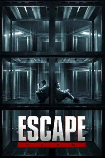 Escape Plan (2013) poster