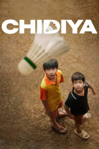 Chidiya (2025) poster