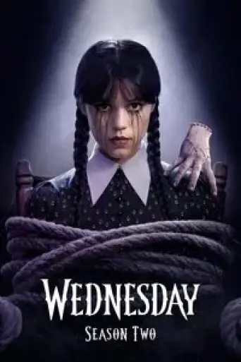 Wednesday (Season 2) poster