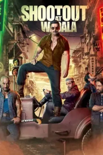 Shootout at Wadala (2013) poster