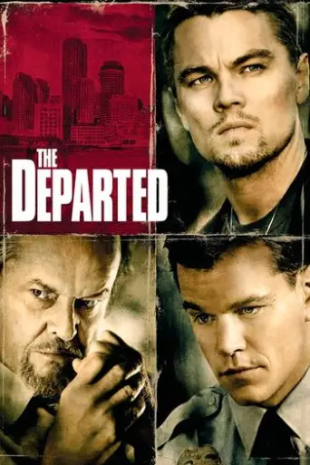 The Departed 2006 Hindi BluRay 720p & 480p Dual Audio The Departed 2006 Hindi BluRay 720p & 480p Dual Audio