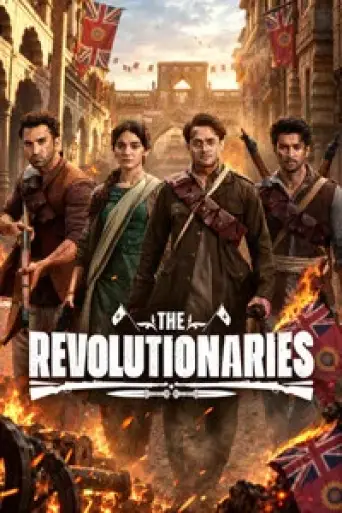 The Revolutionaries (Season 1) poster