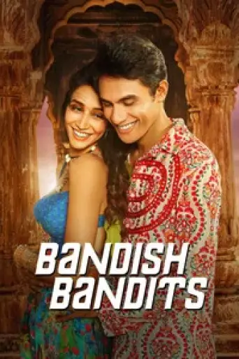 Bandish Bandits (Season 1) Hindi poster