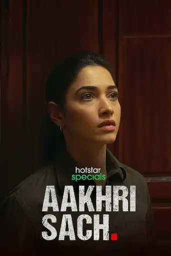 Aakhri Sach (Season 1) poster