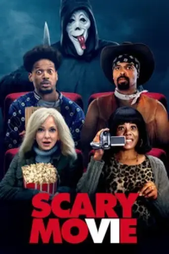 Scary Movie (2026) poster