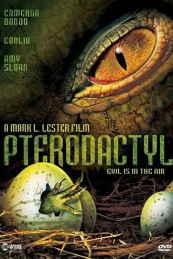 Pterodactyl (2005) WEB-HD [Hindi + English] 720p… poster