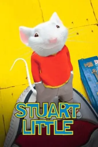 Stuart Little (1999) poster