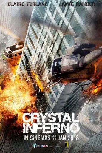 Crystal Inferno (2018) WEB-HD [Hindi + English] 7… poster