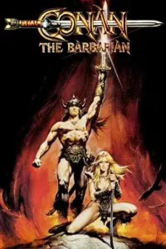Conan the Barbarian (1982) EXTENDED poster