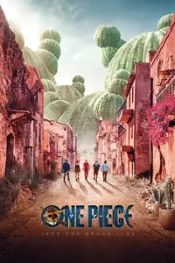 ONE PIECE (Season 2) poster