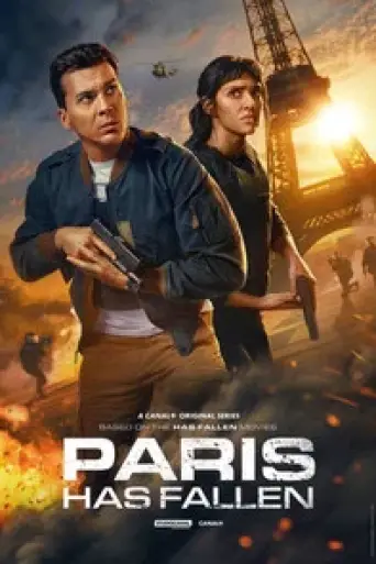 Paris Has Fallen (Season 1) poster