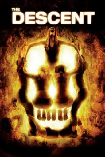 The Descent (2005) UNRATED poster