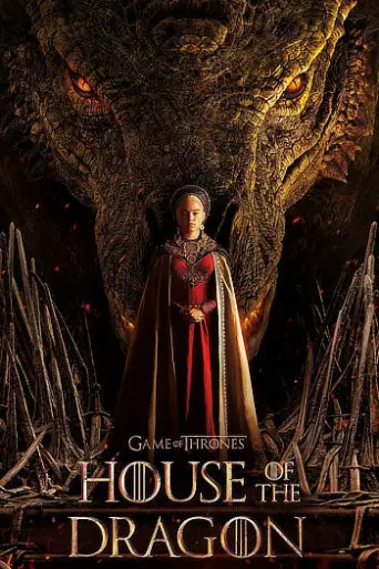 House of The Dragon (Season 1) poster