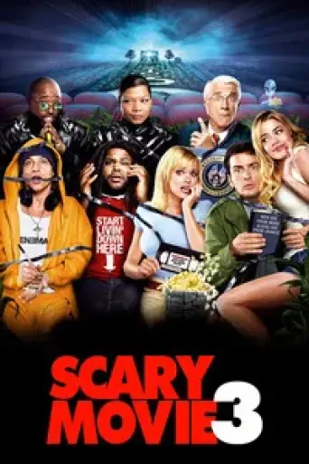 Scary Movie 3 (2003) poster