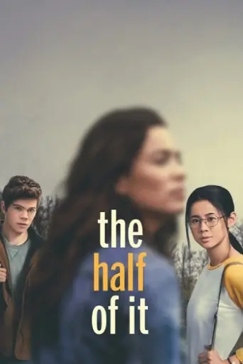The Half of It (2020) poster