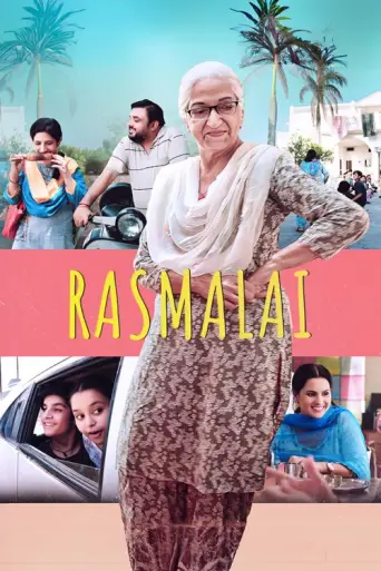 Rasmalai (Season 1) poster