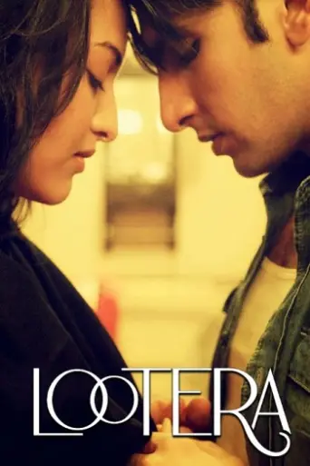 Lootera (2013) poster