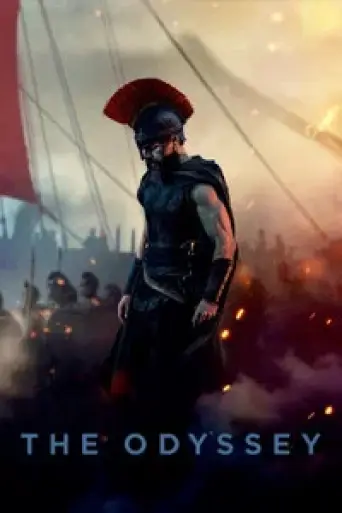 The Odyssey (2026) V3 HQ-iMAX HDTC [Hindi-English… poster