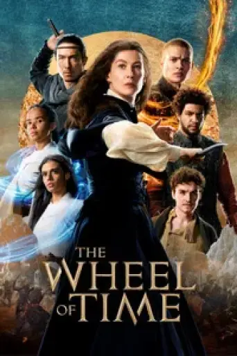 The Wheel of Time (Season 2) poster