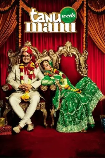 Tanu Weds Manu (2011) poster