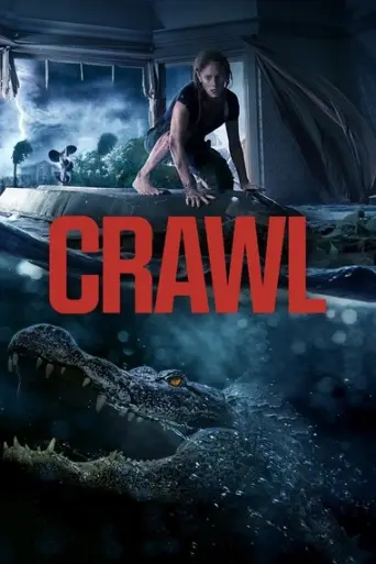 Crawl (2019) poster