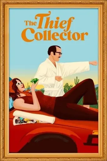 The Thief Collector (2022) WEB-HD [Hindi DD2.0 &… poster