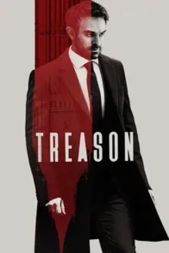Treason (Season 1) English poster