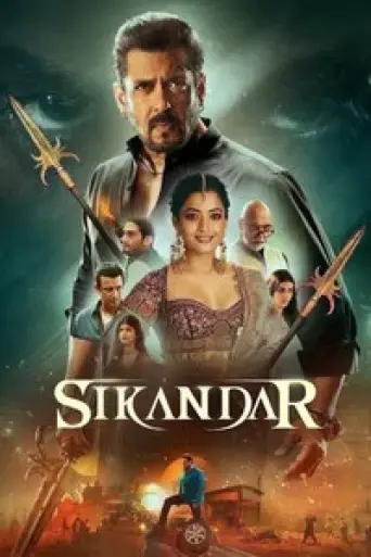Download Sikandar 2025 Hindi HDRip Full Movie Download Sikandar 2025 Hindi HDRip Full Movie
