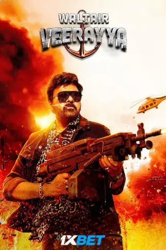 Download Waltair Veerayya 2023 Hindi Dubbed HDRip Full Movie Download Waltair Veerayya 2023 Hindi Dubbed HDRip Full Movie