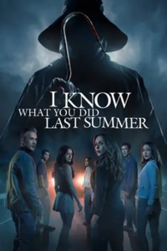 I Know What You Did Last Summer (2025) poster