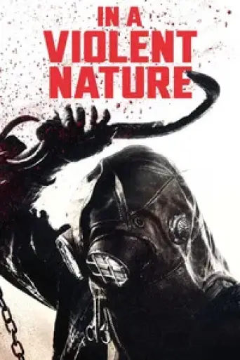 In a Violent Nature (2024) poster