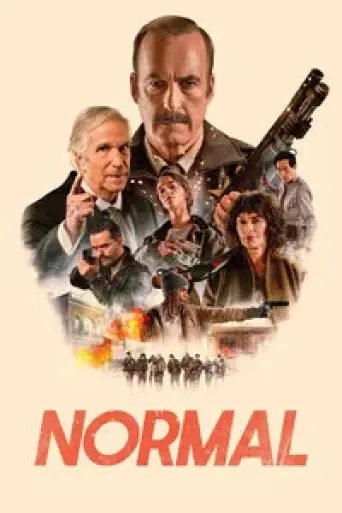 Normal (2025) poster