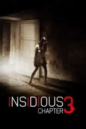 Insidious: Chapter 3 (2015) poster
