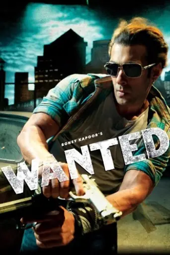Wanted (2009) poster
