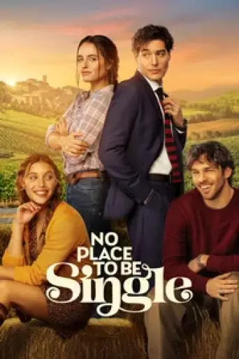 No Place to Be Single (2026) poster