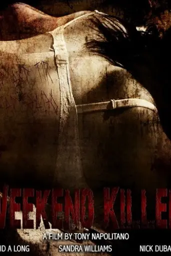 Weekend Killer (2011) WEB-HD [Hindi DD2.0 & Engli… poster