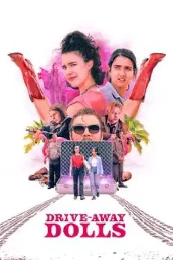 Download Drive-Away Dolls 2024 Hindi Dubbed BluRay Full Movie Download Drive-Away Dolls 2024 Hindi Dubbed BluRay Full Movie