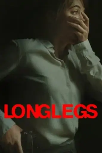 Longlegs (2024) poster