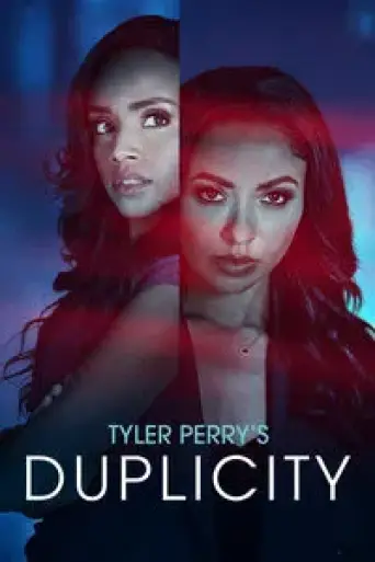 Tyler Perry’s Duplicity (2025) poster