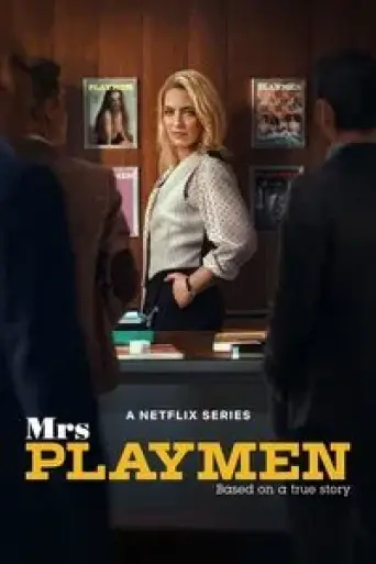 Mrs Playmen (Season 1) poster