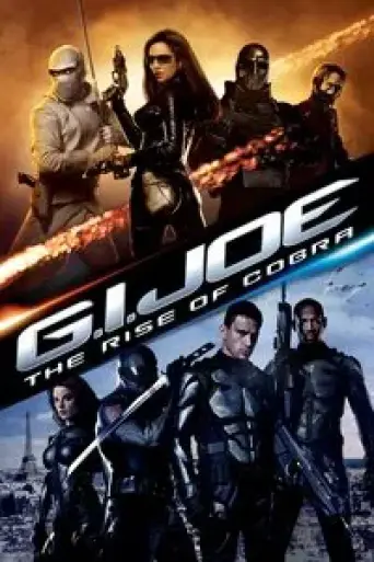 G.I. Joe: The Rise of Cobra (2009) poster
