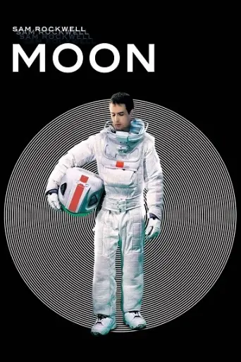 Moon (2009) poster