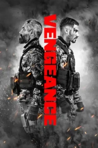 Vengeance (2026) poster