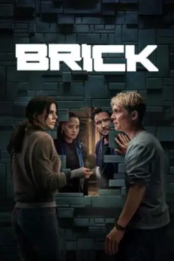 Brick (2025) poster