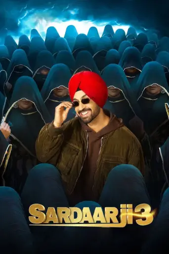 Sardaarji 3 (2025) HDCAM [Punjabi (CLEAN)] 1080p… poster