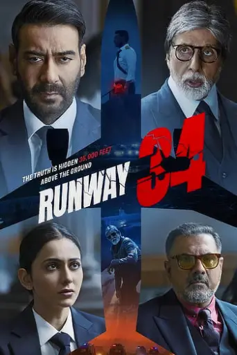 Download RunWay 34 2022 Hindi HDRip Full Movie Download RunWay 34 2022 Hindi HDRip Full Movie