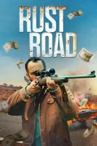Rust Road (2023) poster