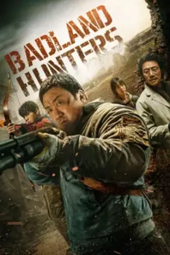 Download Badland Hunters (2024) Hindi-English HDRip Full Movie Download Badland Hunters (2024) Hindi-English HDRip Full Movie